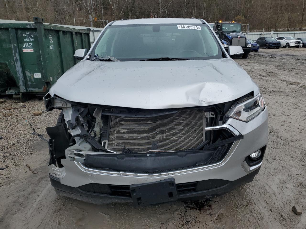 2018 CHEVROLET TRAVERSE L - Фото 5