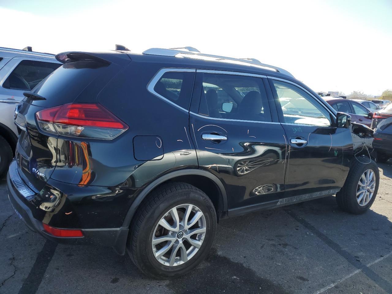 2017 NISSAN ROGUE S - Image 3