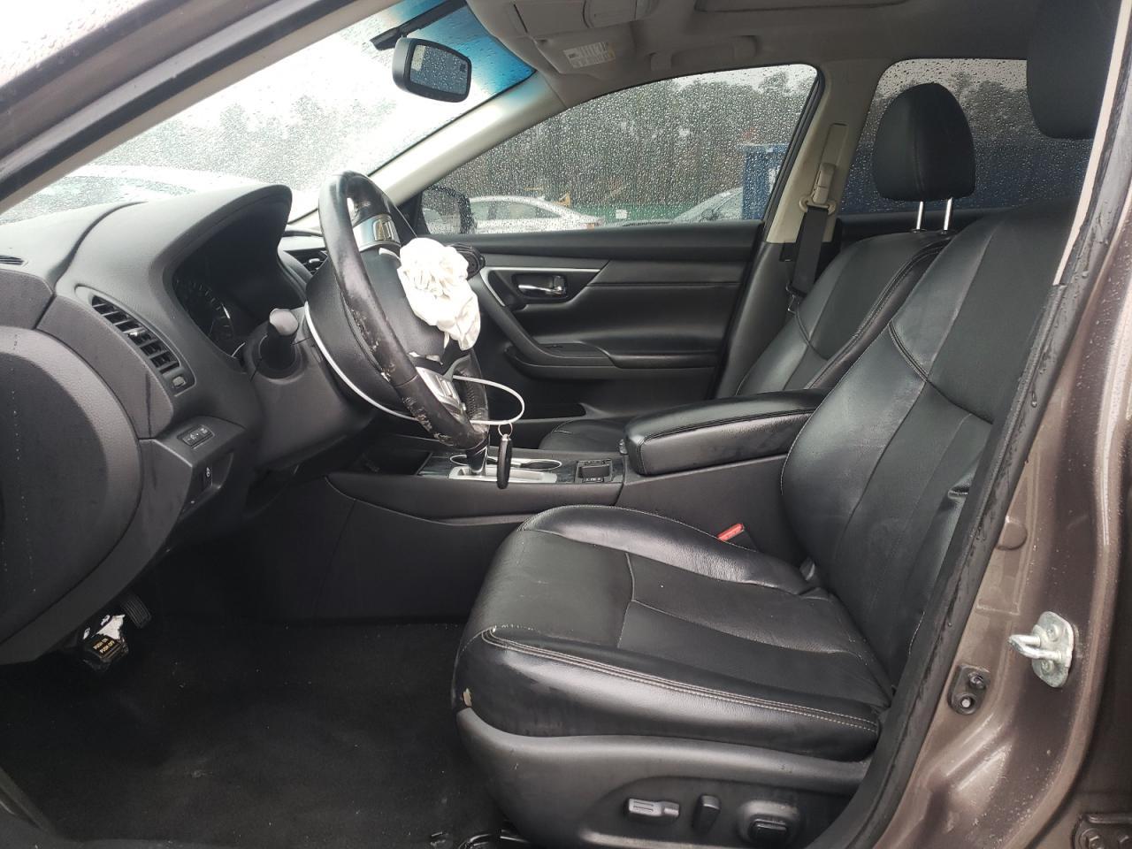 2017 NISSAN ALTIMA 2.5 - Image 7