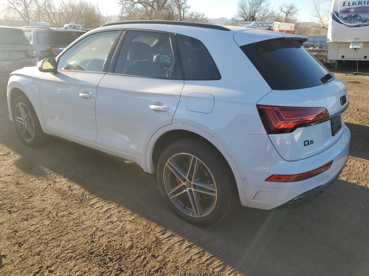 2024 AUDI Q5 E PREST - Фото 2