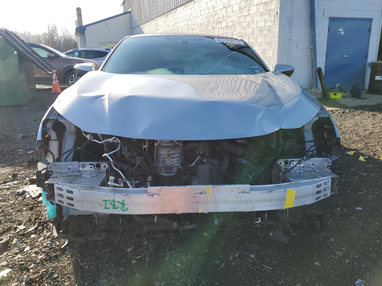 2017 HONDA CIVIC LX - Image 5