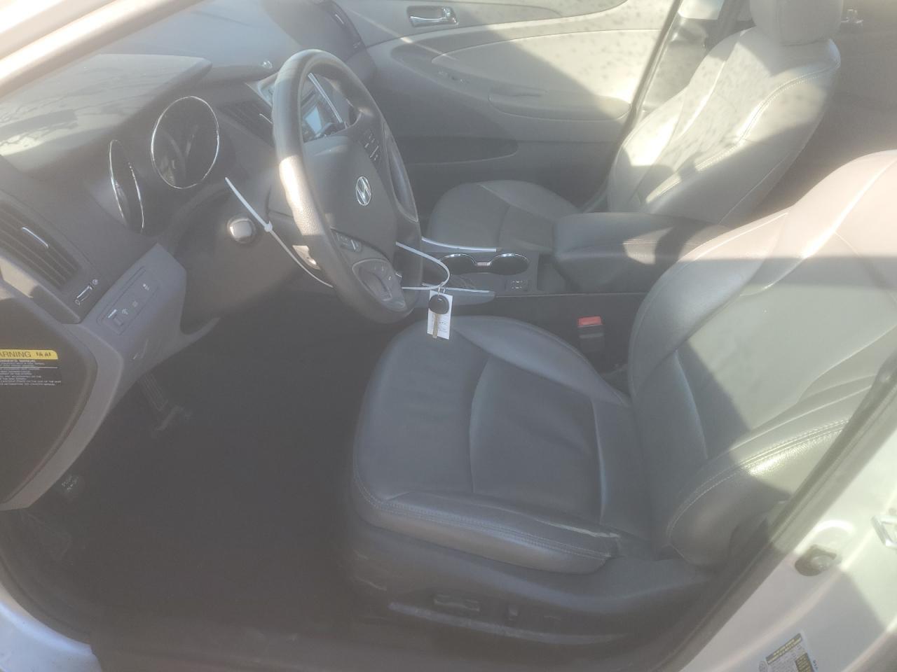 2013 HYUNDAI SONATA GLS - Фото 7