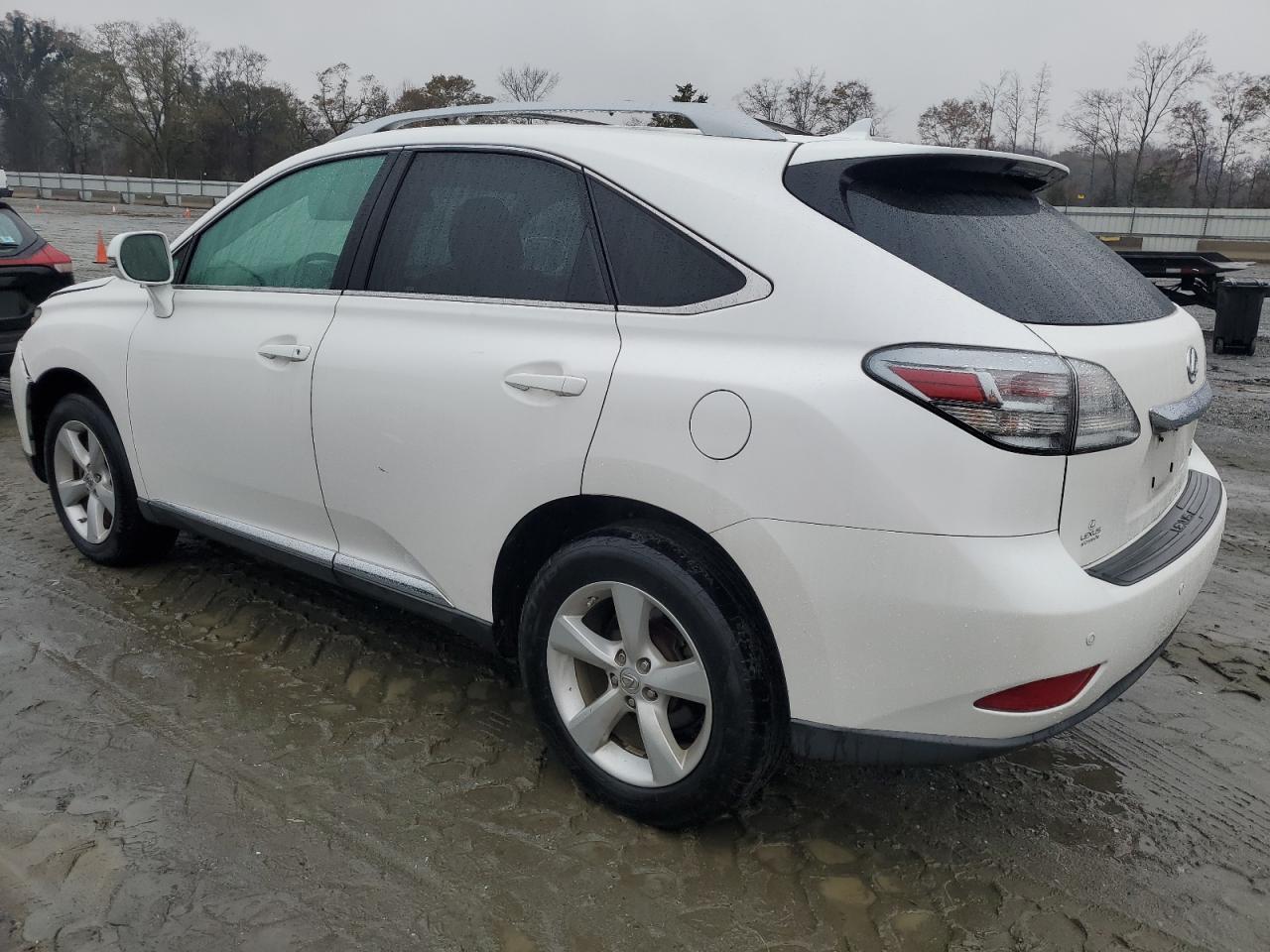 2012 LEXUS RX 350 - Фото 2