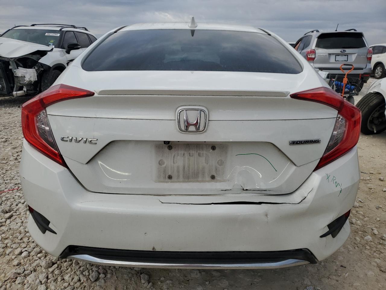 2019 HONDA CIVIC TOUR - Image 6