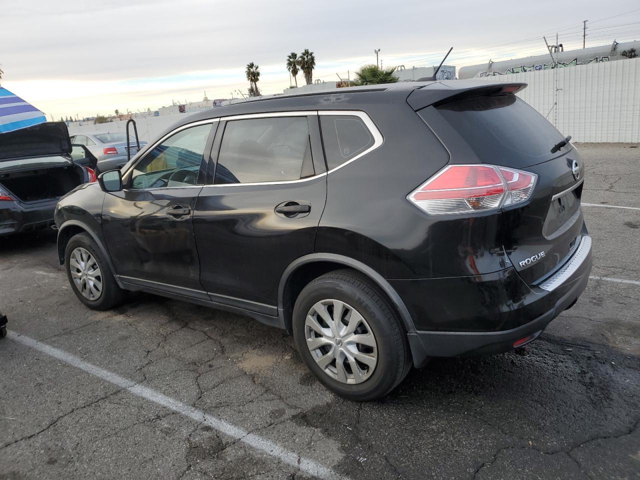 2016 NISSAN ROGUE S - Image 2