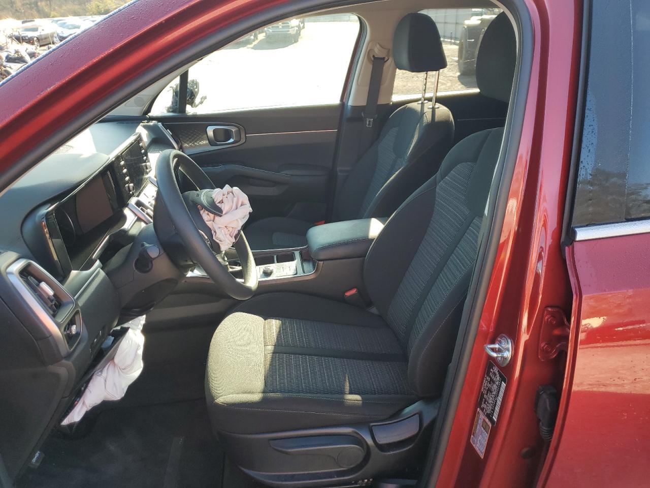 2023 KIA SORENTO LX - Фото 7