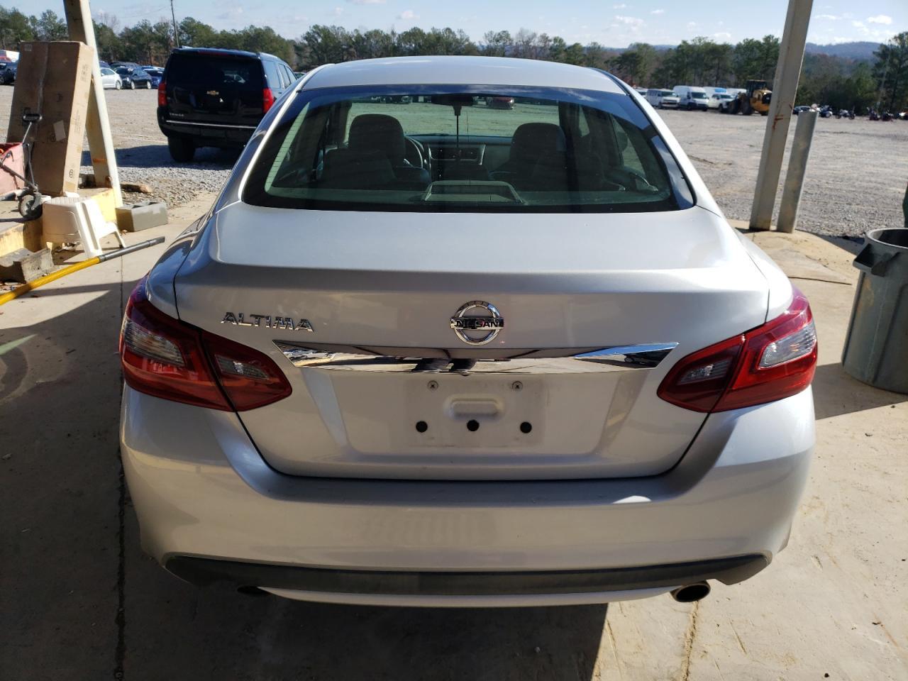 2018 NISSAN ALTIMA 2.5 - Фото 6