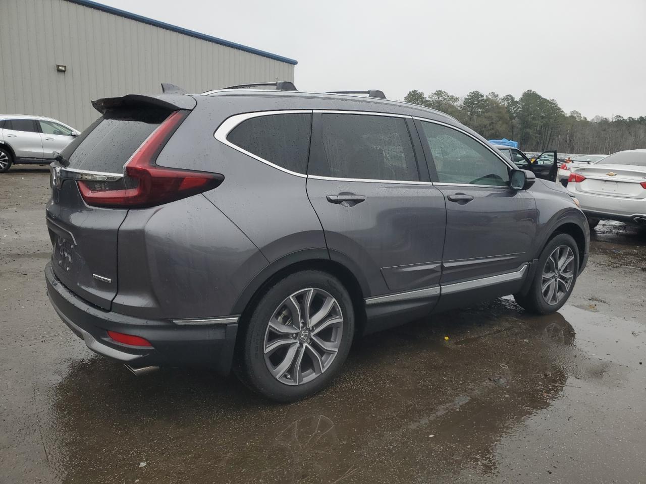 2021 HONDA CR-V TOURI - Image 3