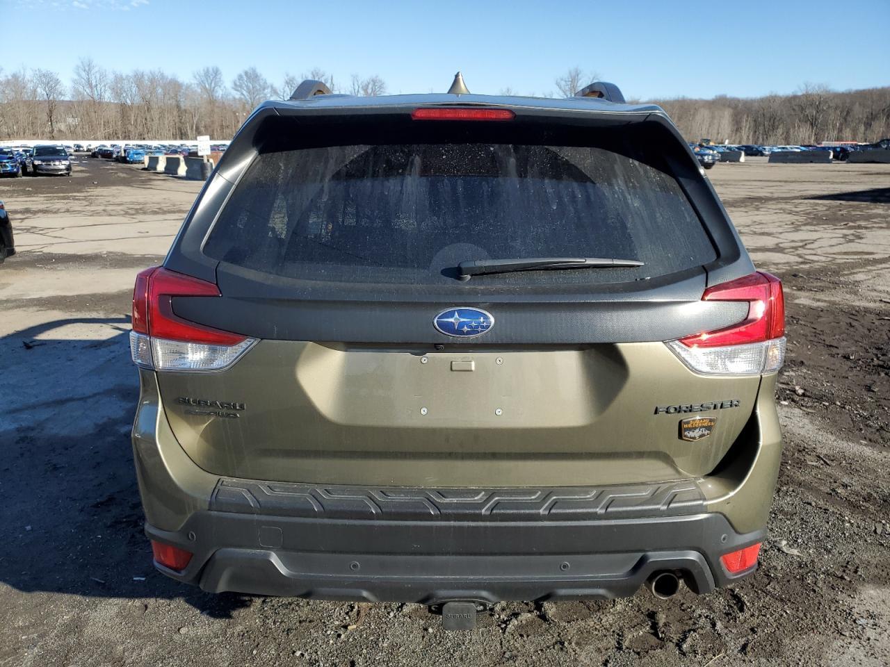 2022 SUBARU FORESTER W - Image 6