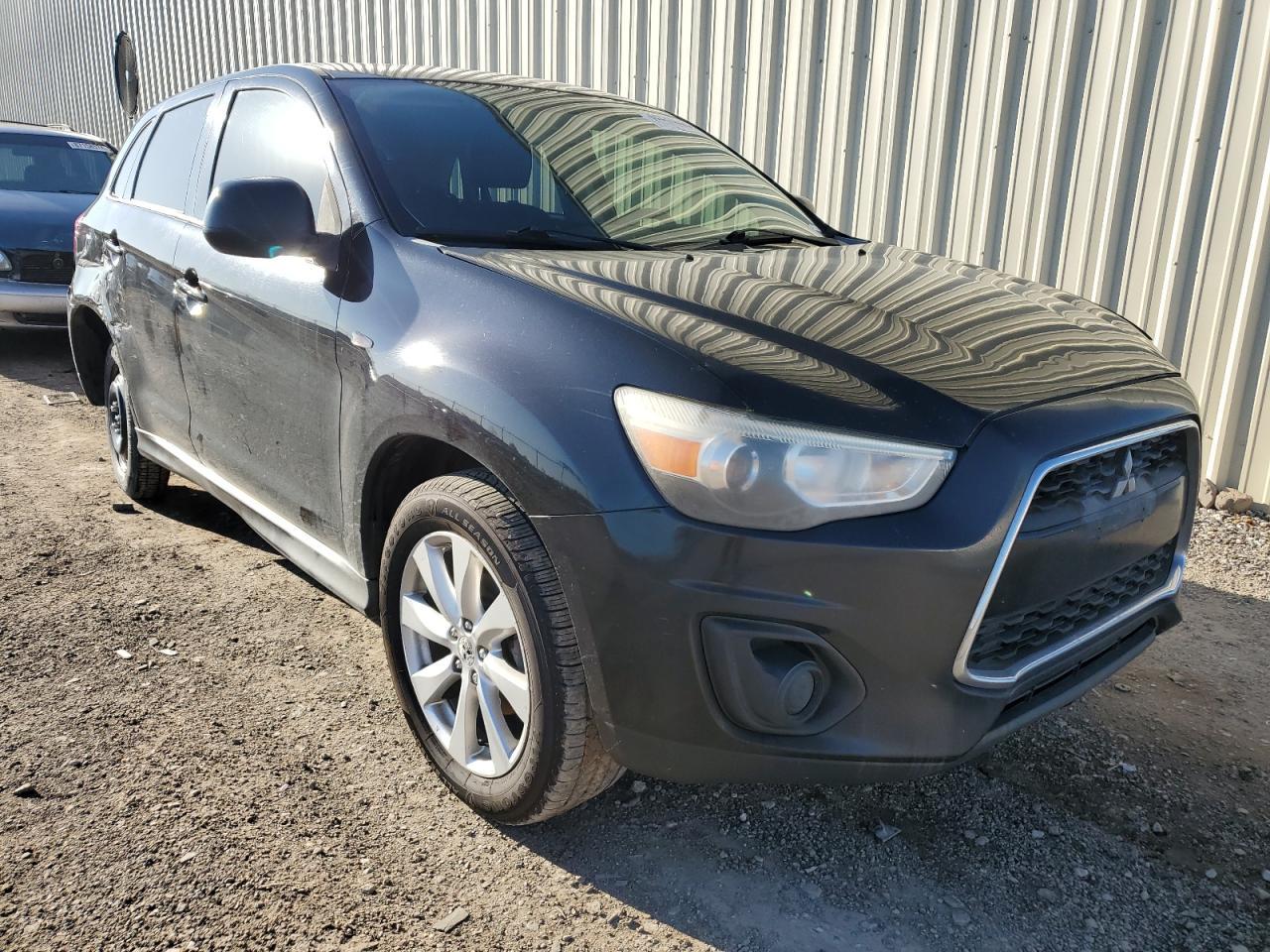 2015 MITSUBISHI OUTLANDER - Фото 4