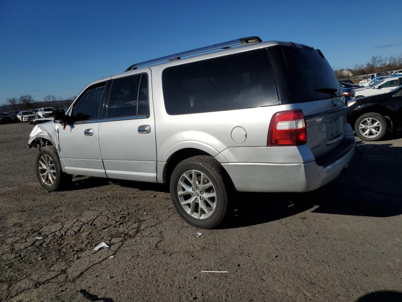 2016 FORD EXPEDITION - Image 2