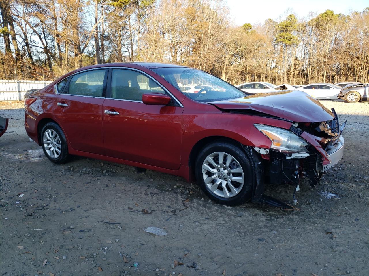 2013 NISSAN ALTIMA 2.5 - Фото 4