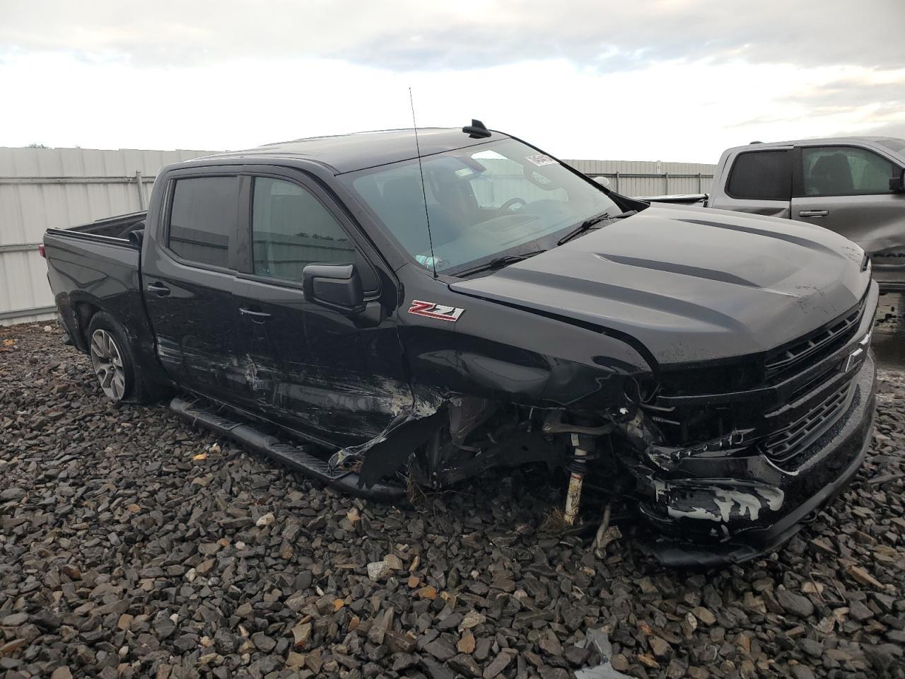 2021 CHEVROLET SILVERADO - Image 4