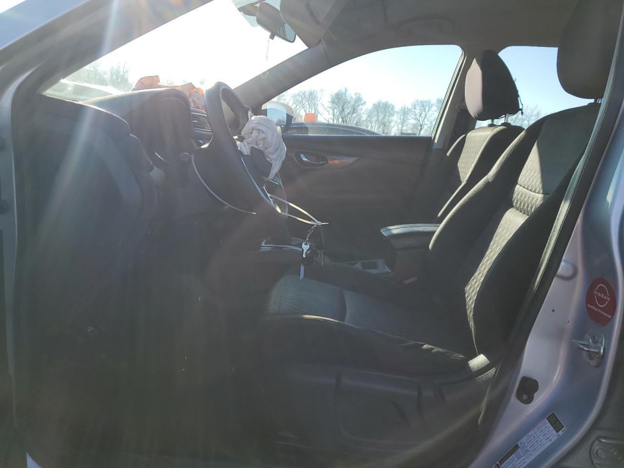 2018 NISSAN ROGUE S - Image 7