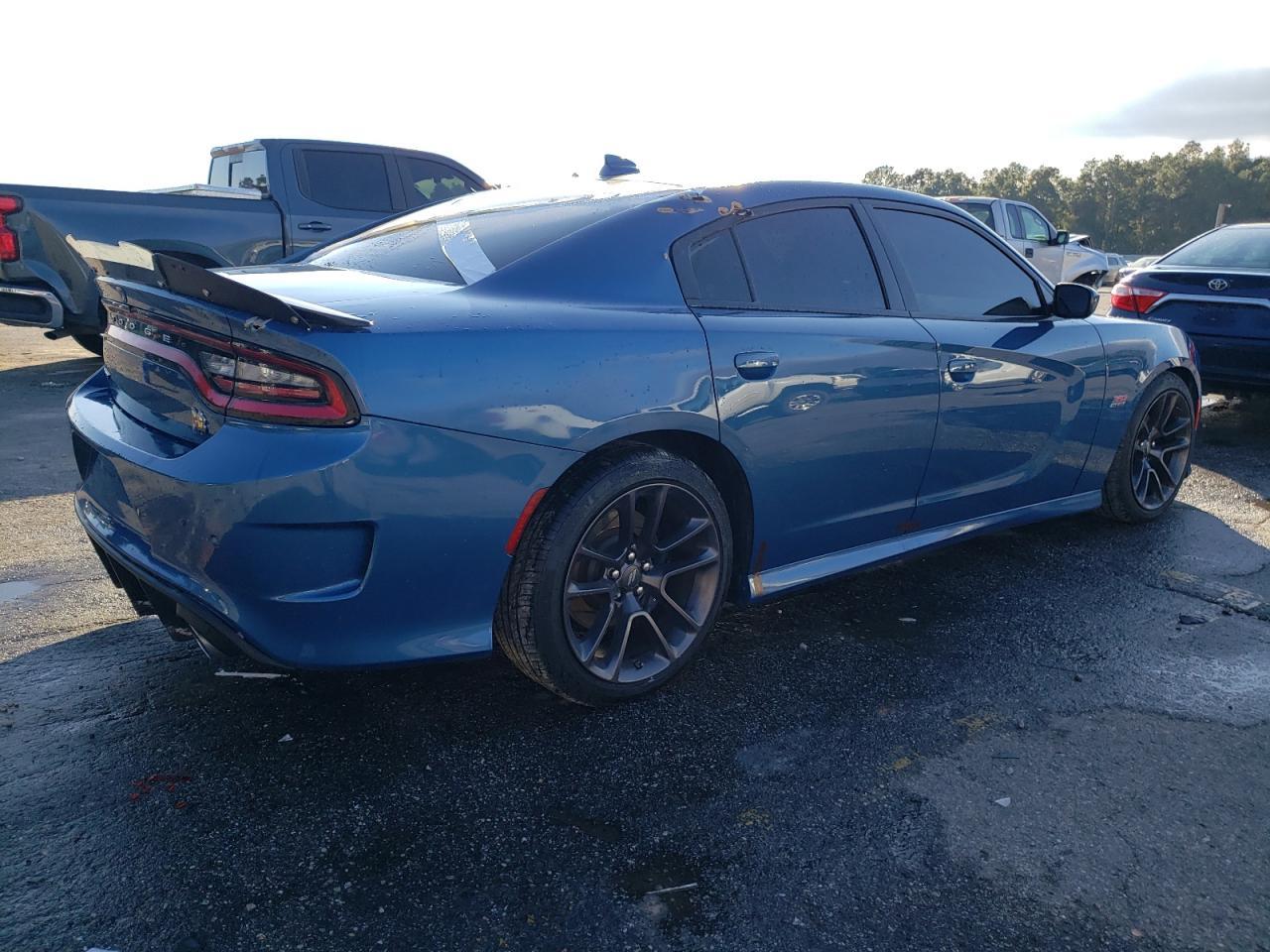 2020 DODGE CHARGER SC - Фото 3