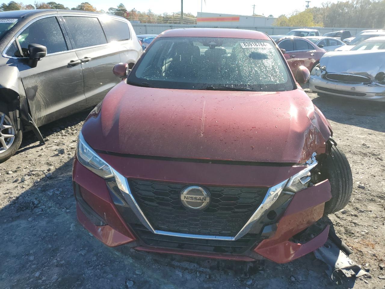 2020 NISSAN SENTRA SV - Image 5