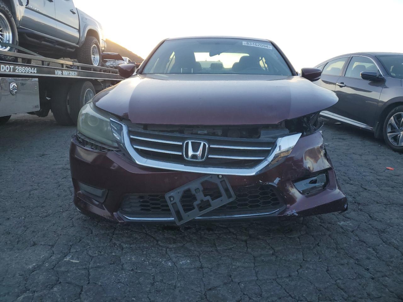2014 HONDA ACCORD SPO - Фото 5