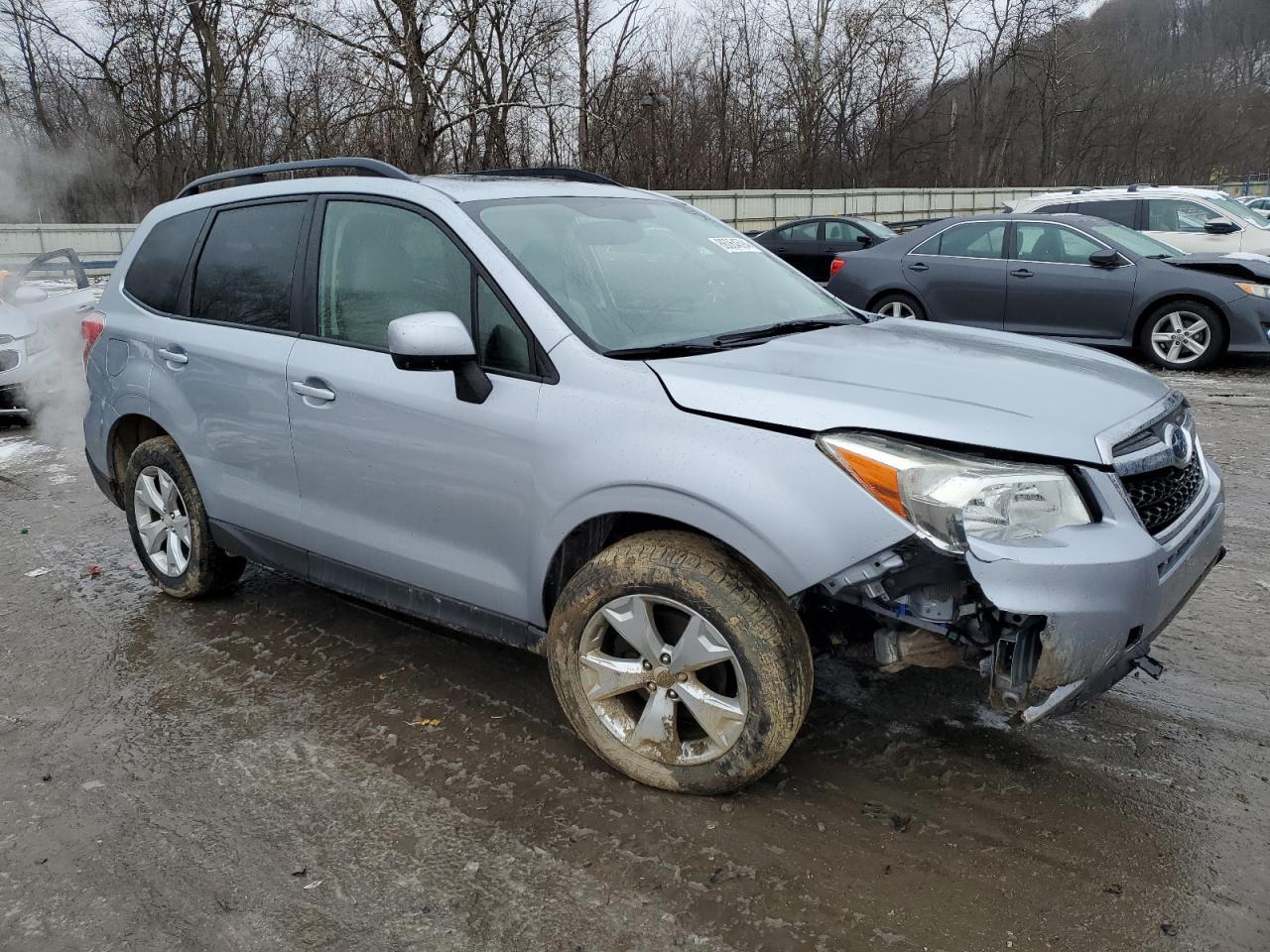 2016 SUBARU FORESTER 2 - Фото 4