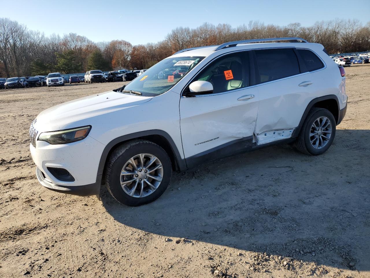 2019 JEEP CHEROKEE L