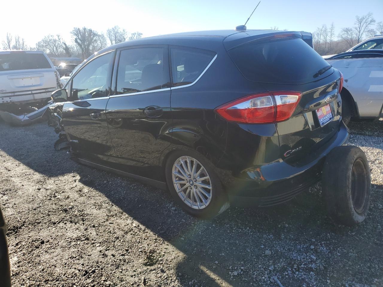 2013 FORD C-MAX SEL - Image 2