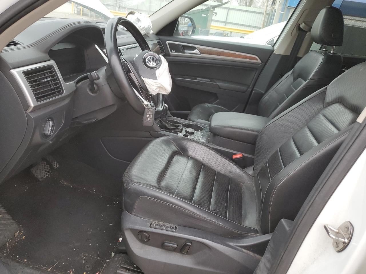 2019 VOLKSWAGEN ATLAS SEL - Фото 7