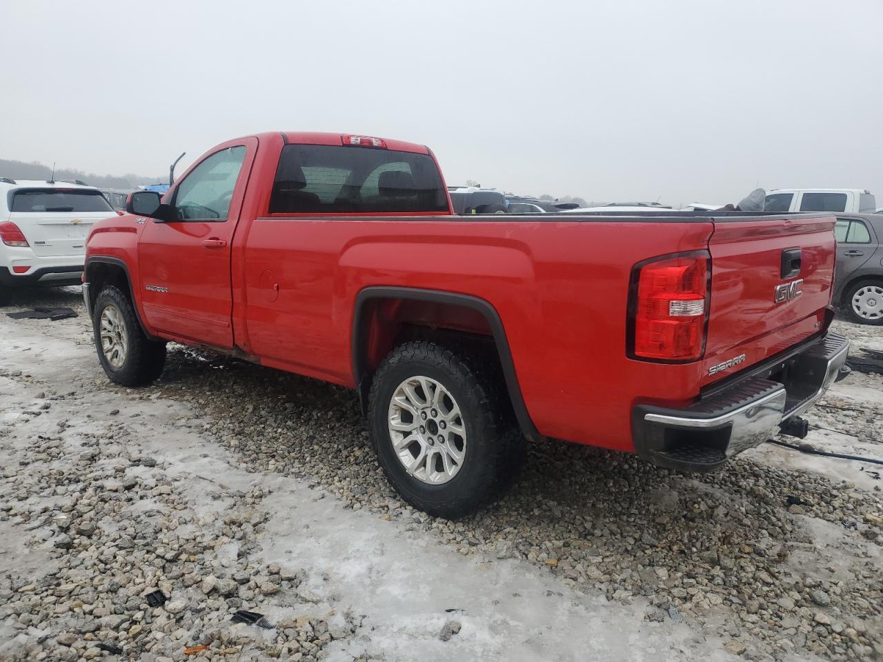 2014 GMC SIERRA K15 - Фото 2