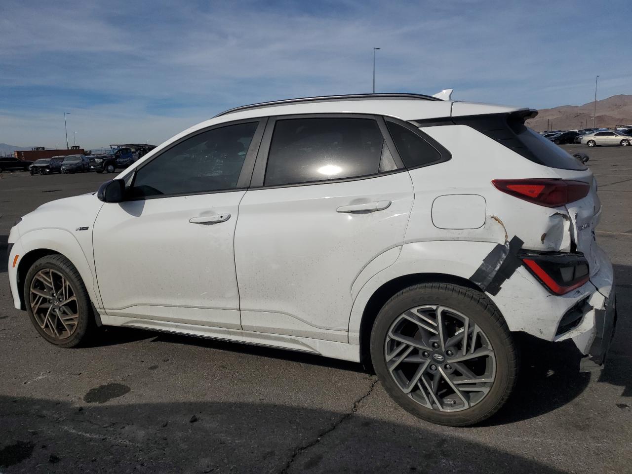 2023 HYUNDAI KONA N LIN - Image 2