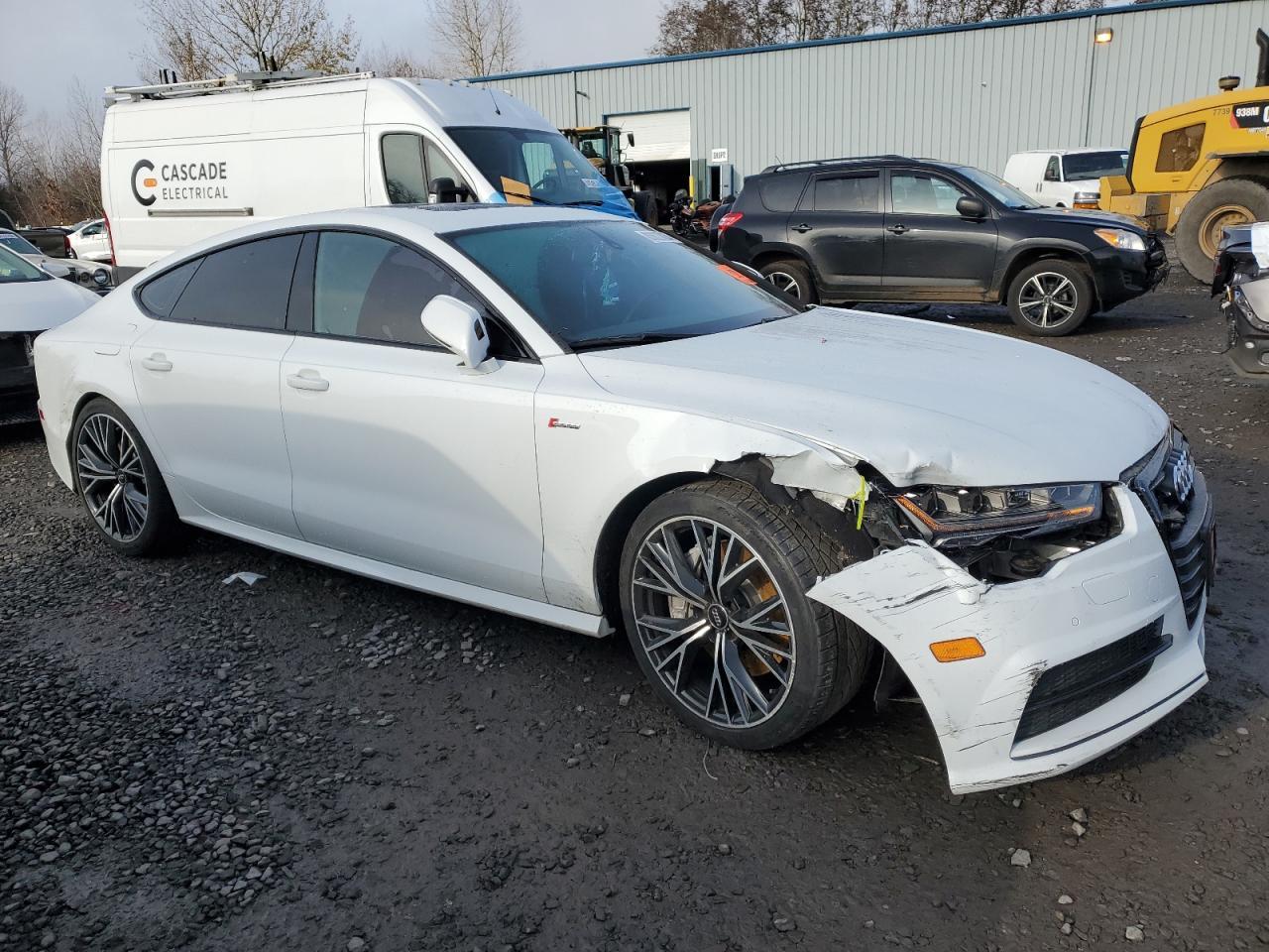 2016 AUDI A7 PREMIUM - Фото 4