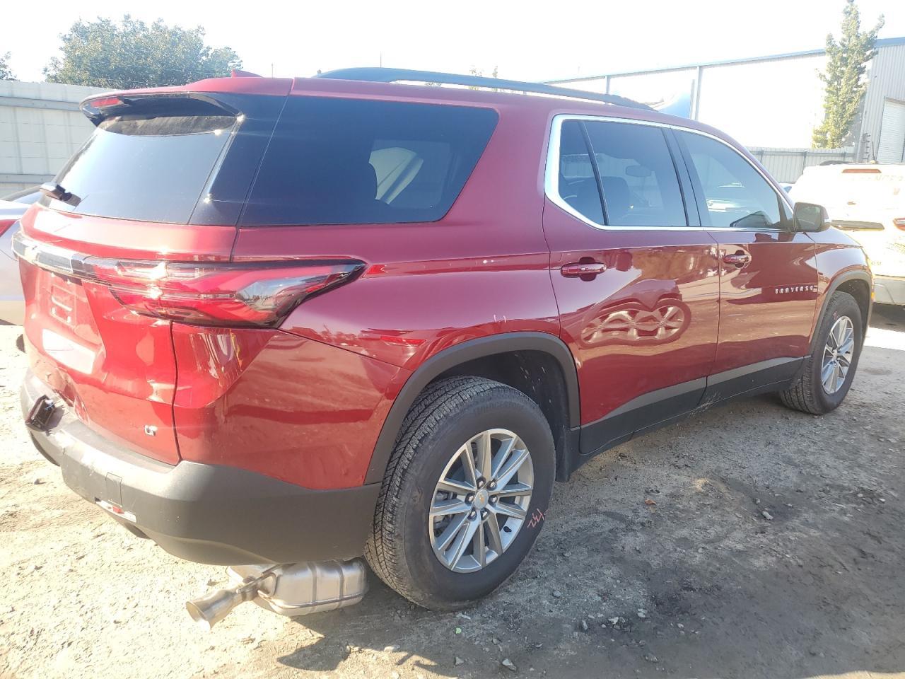 2023 CHEVROLET TRAVERSE L - Фото 3