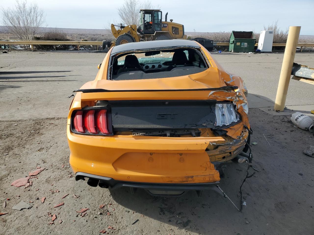 2018 FORD MUSTANG GT - Image 6