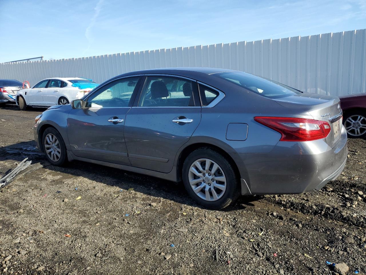 2018 NISSAN ALTIMA 2.5 - Image 2