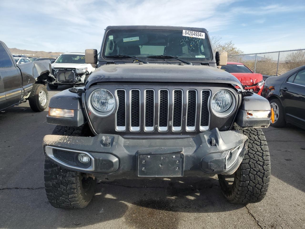 2019 JEEP WRANGLER U - Фото 5