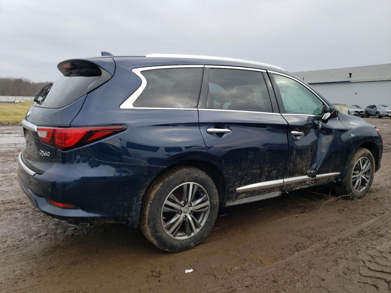 2017 INFINITI QX60 - Image 3