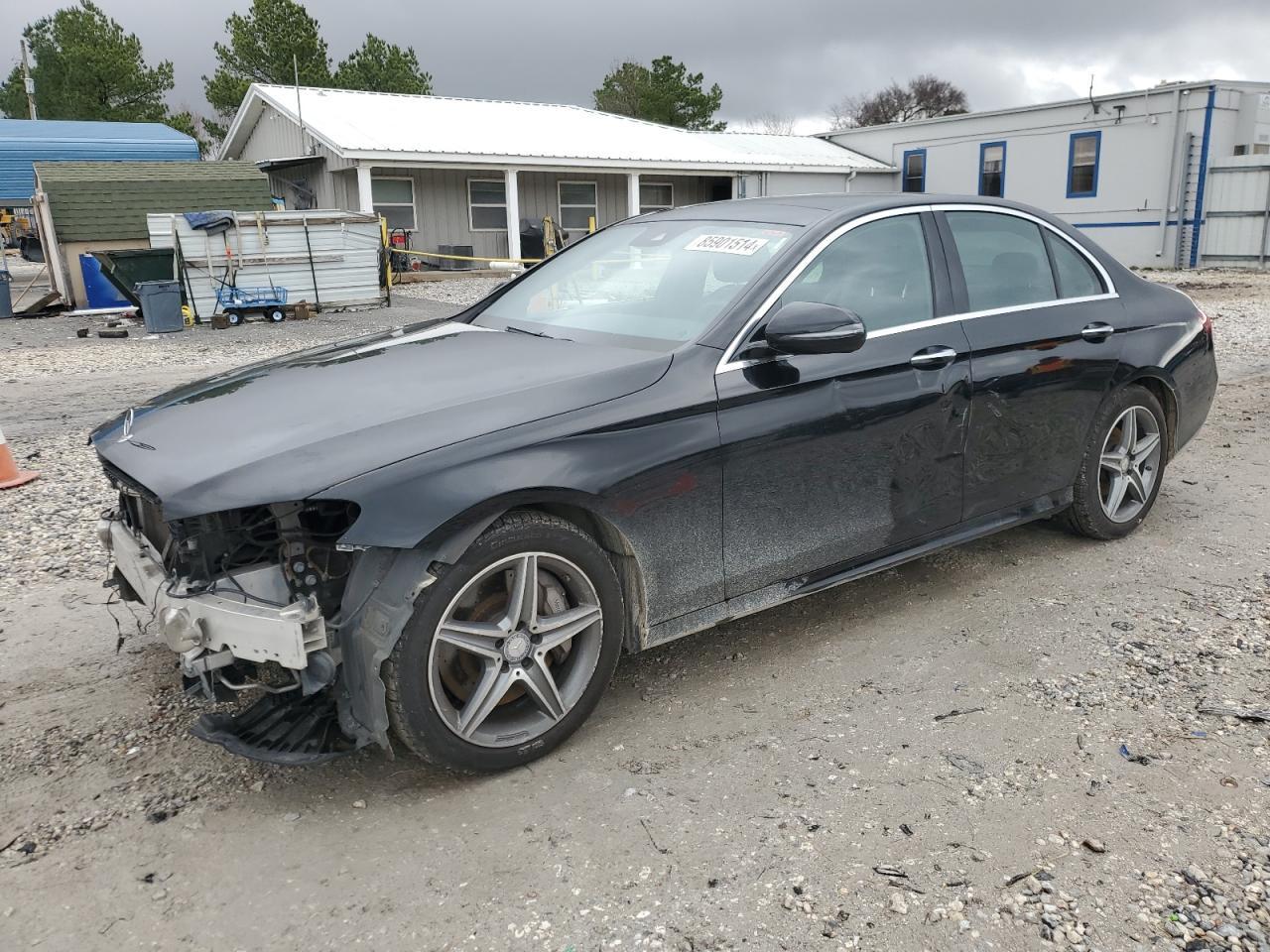 2017 MERCEDES-BENZ E 300 4MAT