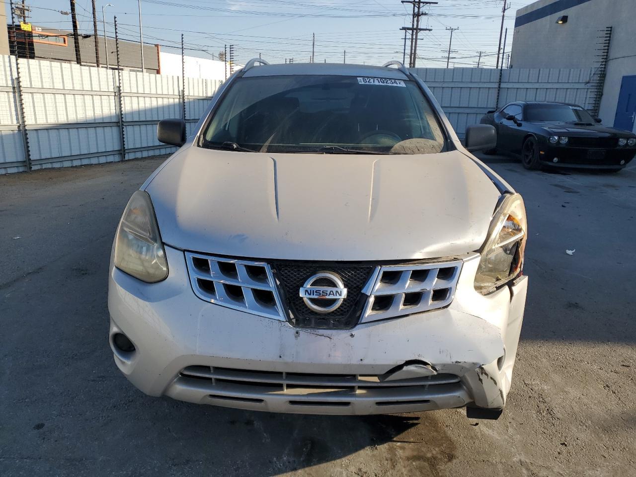2015 NISSAN ROGUE SELE - Фото 5