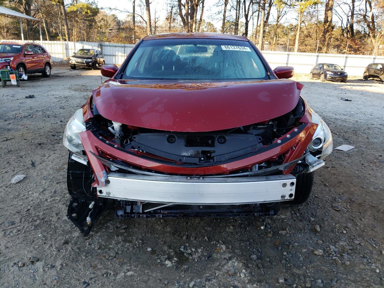 2013 NISSAN ALTIMA 2.5 - Фото 5