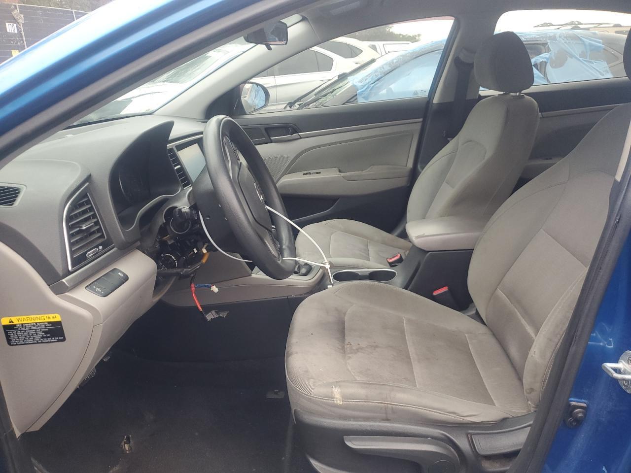 2017 HYUNDAI ELANTRA SE - Фото 7