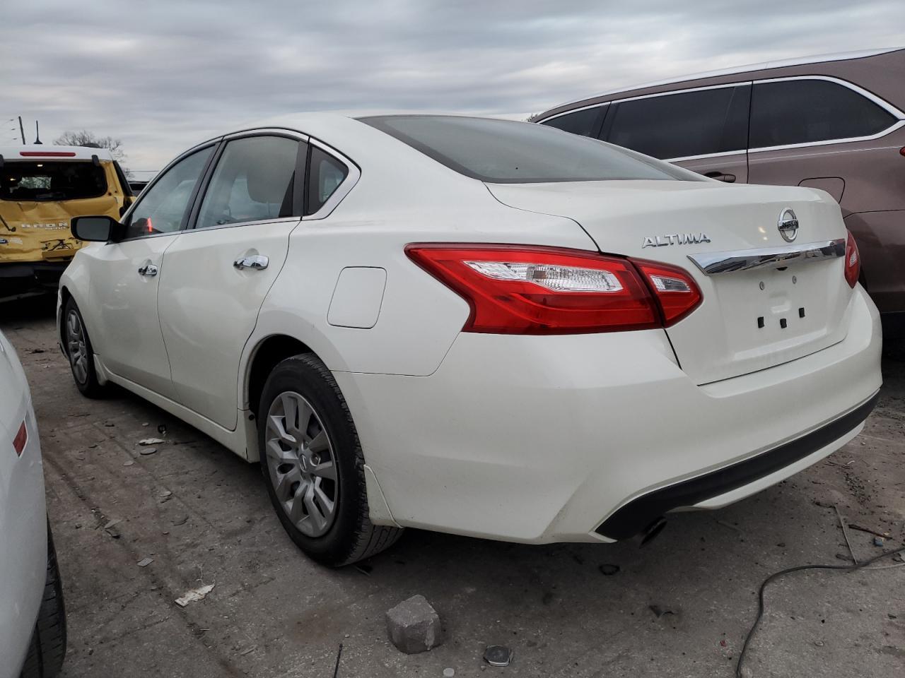 2016 NISSAN ALTIMA 2.5 - Image 2