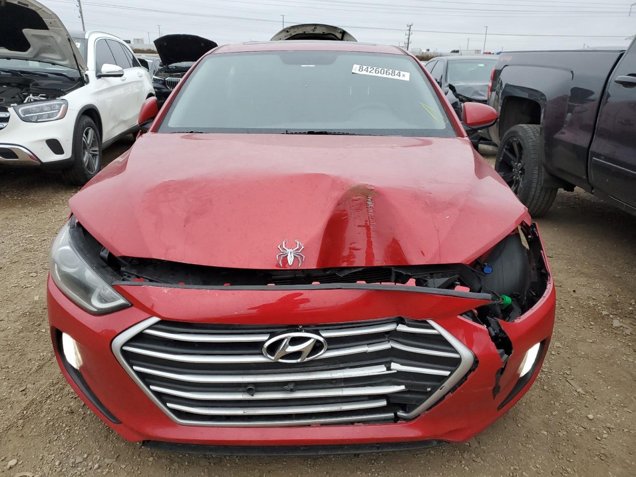 2018 HYUNDAI ELANTRA SE - Фото 5