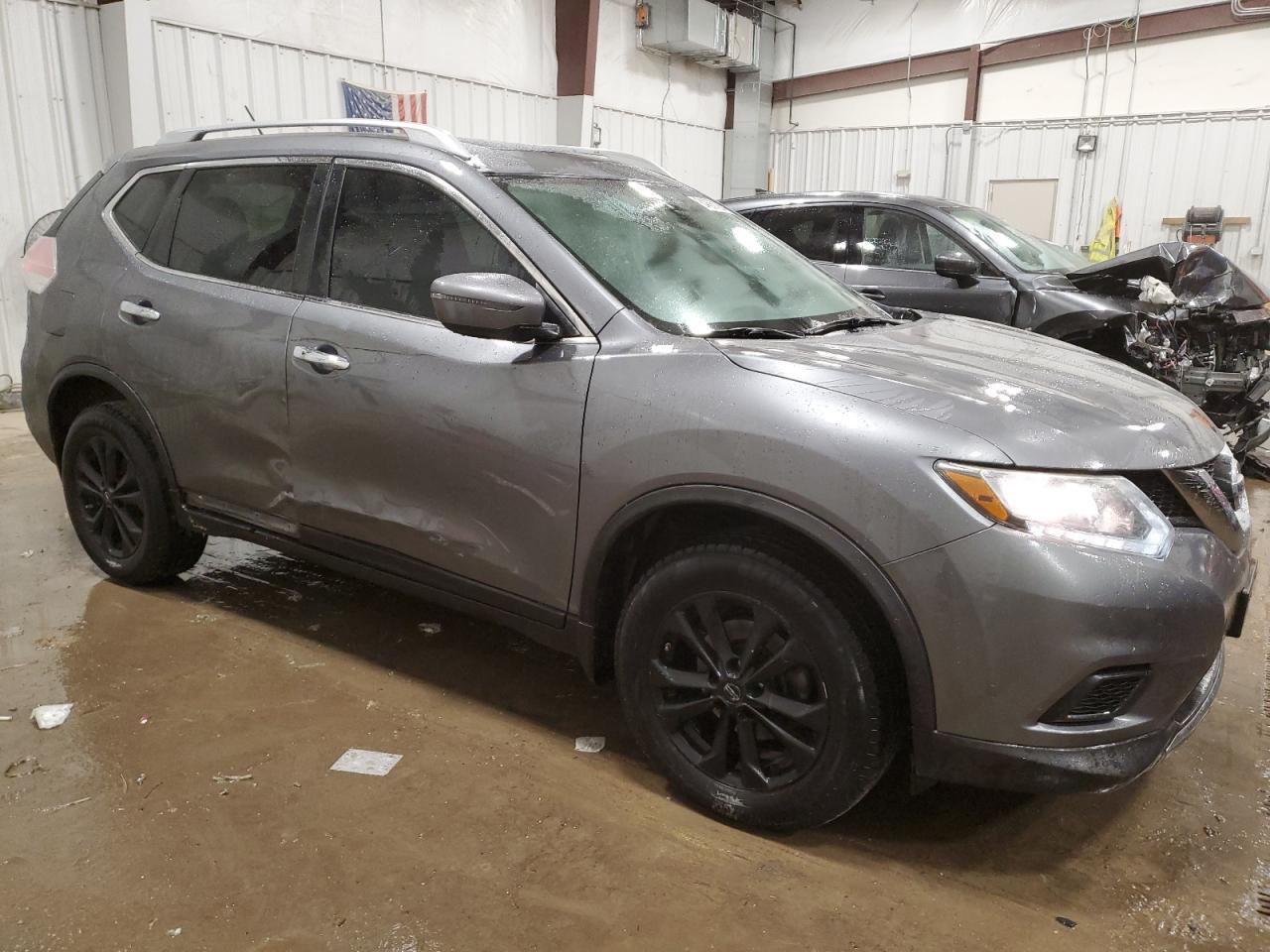 2016 NISSAN ROGUE S - Фото 4