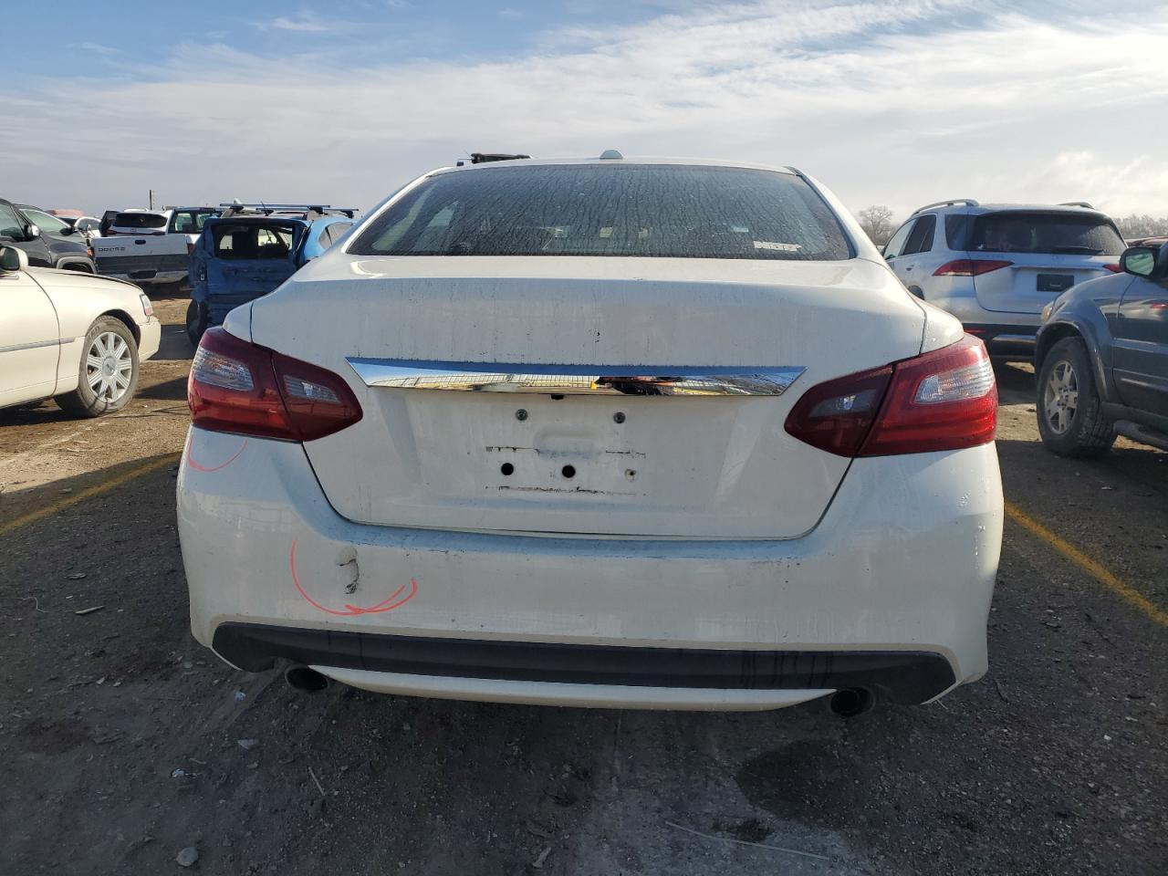2018 NISSAN ALTIMA 2.5 - Фото 6