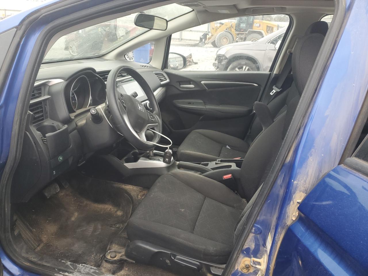 2016 HONDA FIT EX - Фото 7