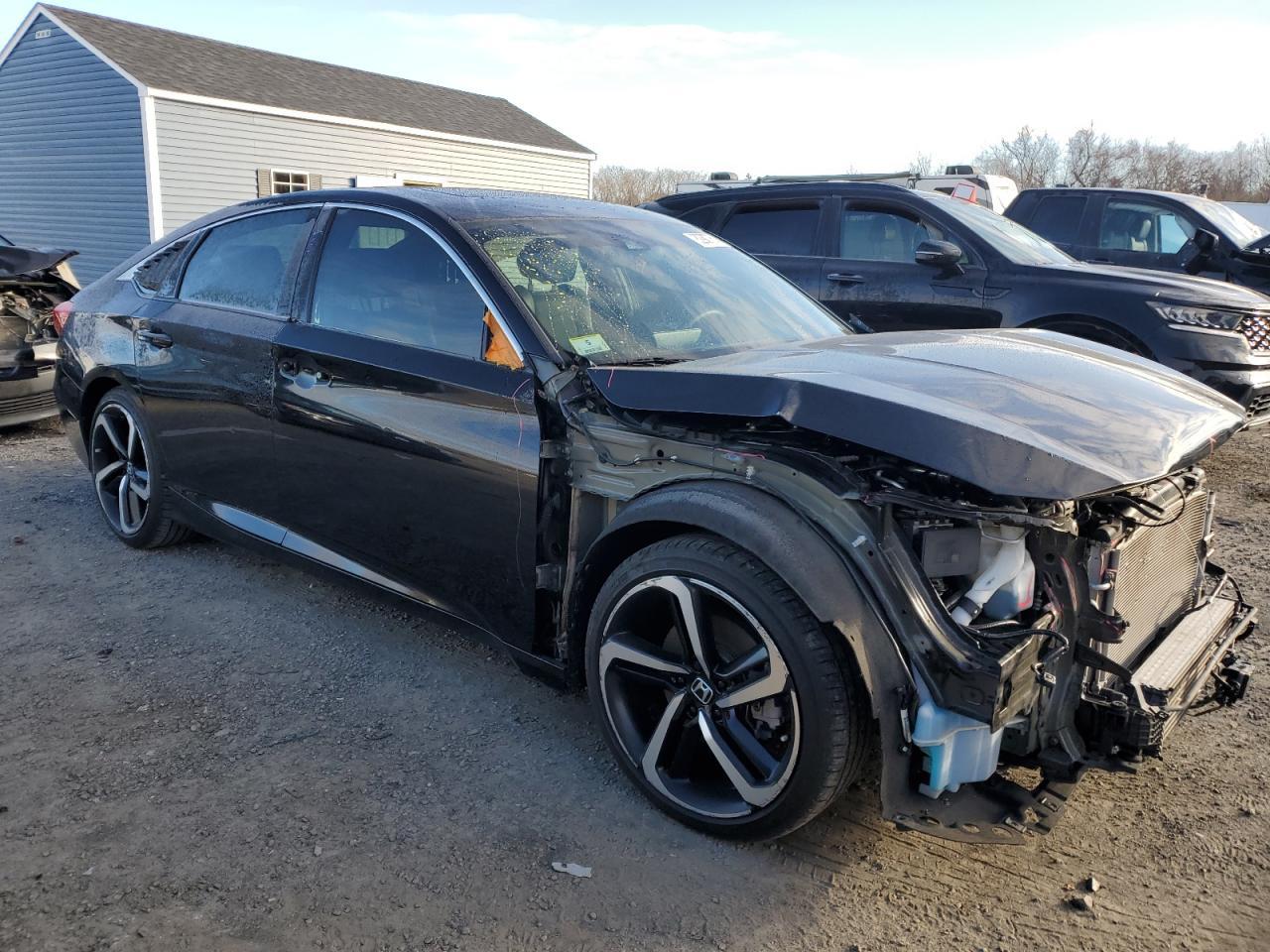 2021 HONDA ACCORD SPO - Image 4