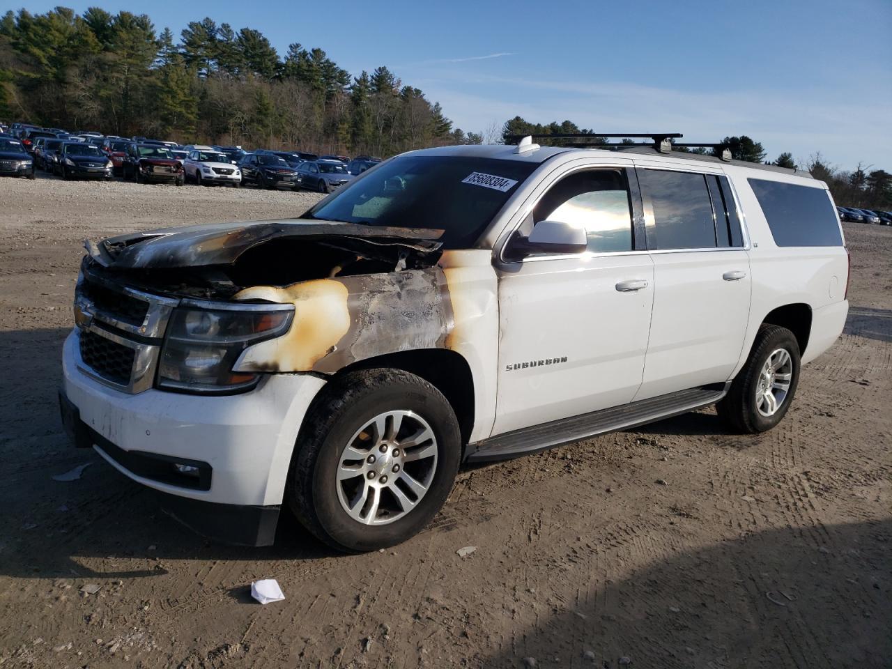 2019 CHEVROLET SUBURBAN K