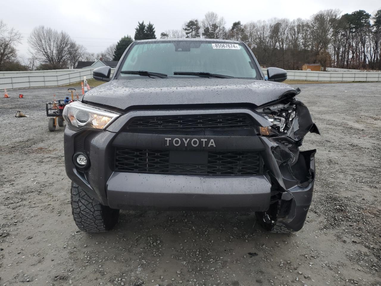 2022 TOYOTA 4RUNNER SR - Image 5
