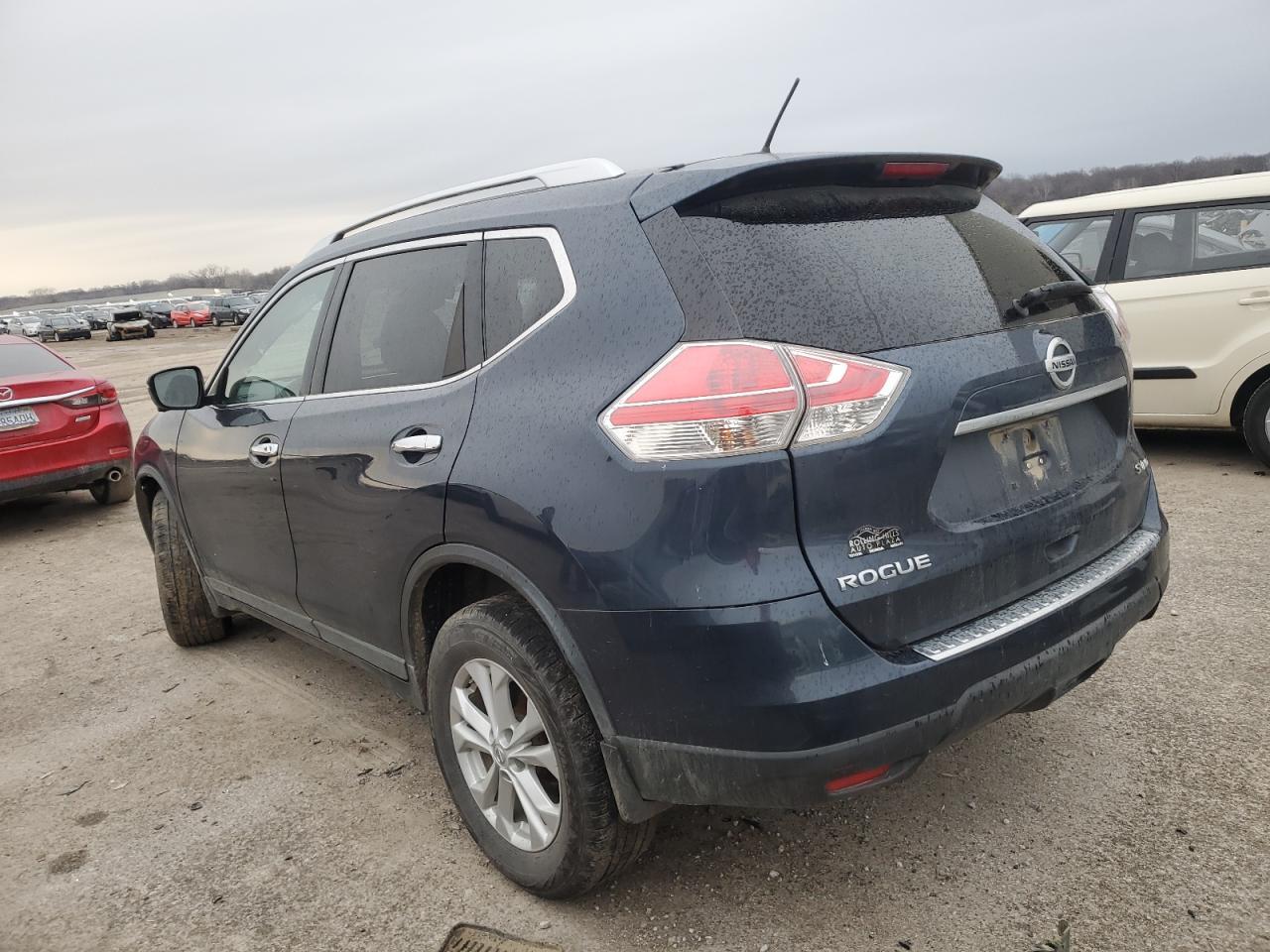 2016 NISSAN ROGUE S - Фото 2