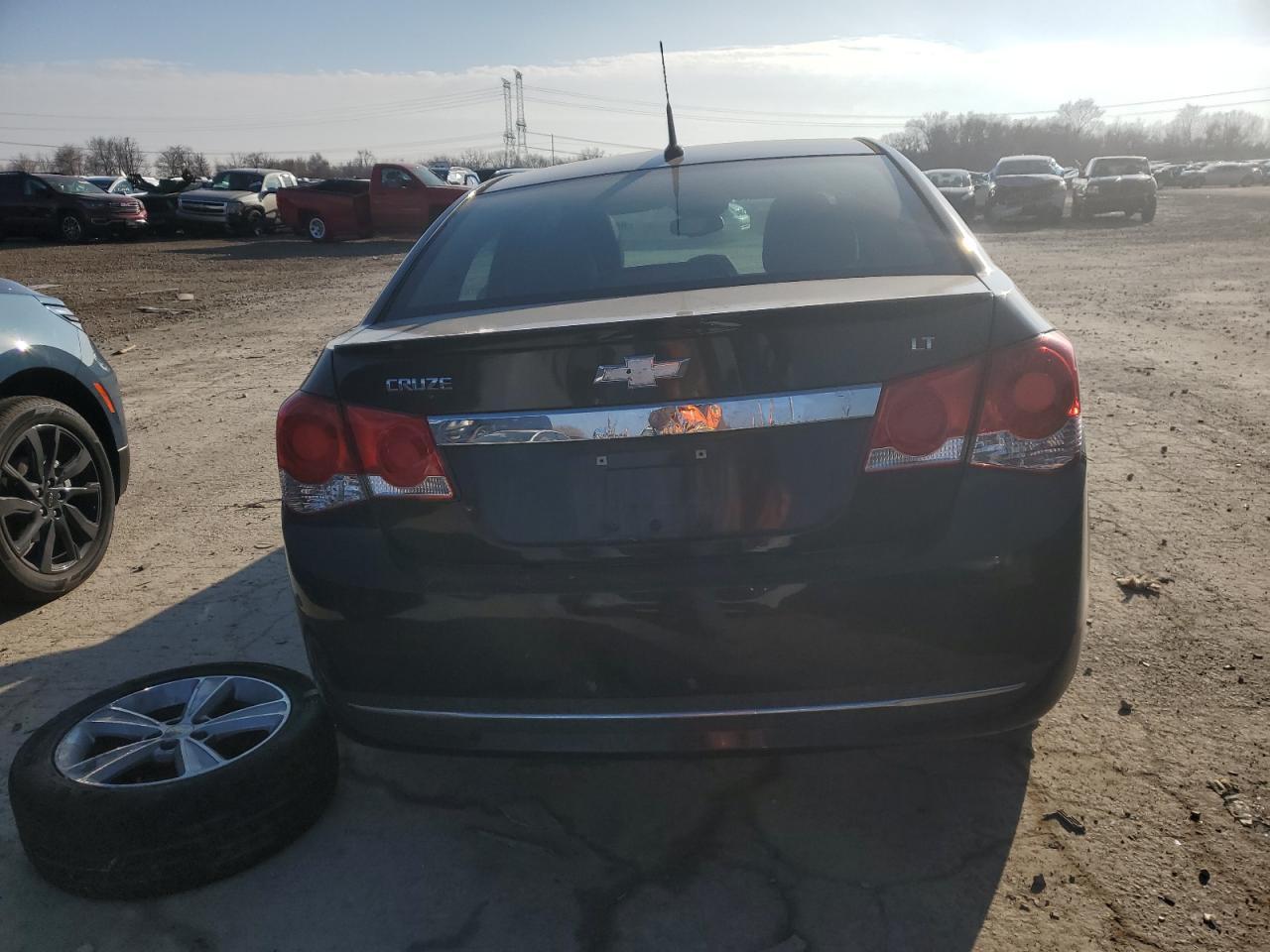 2014 CHEVROLET CRUZE LT - Image 6