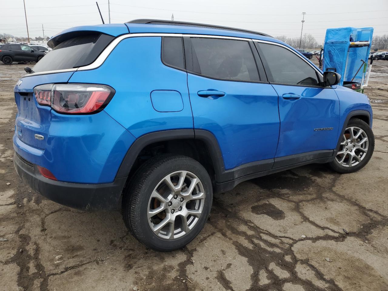 2022 JEEP COMPASS LA - Фото 3