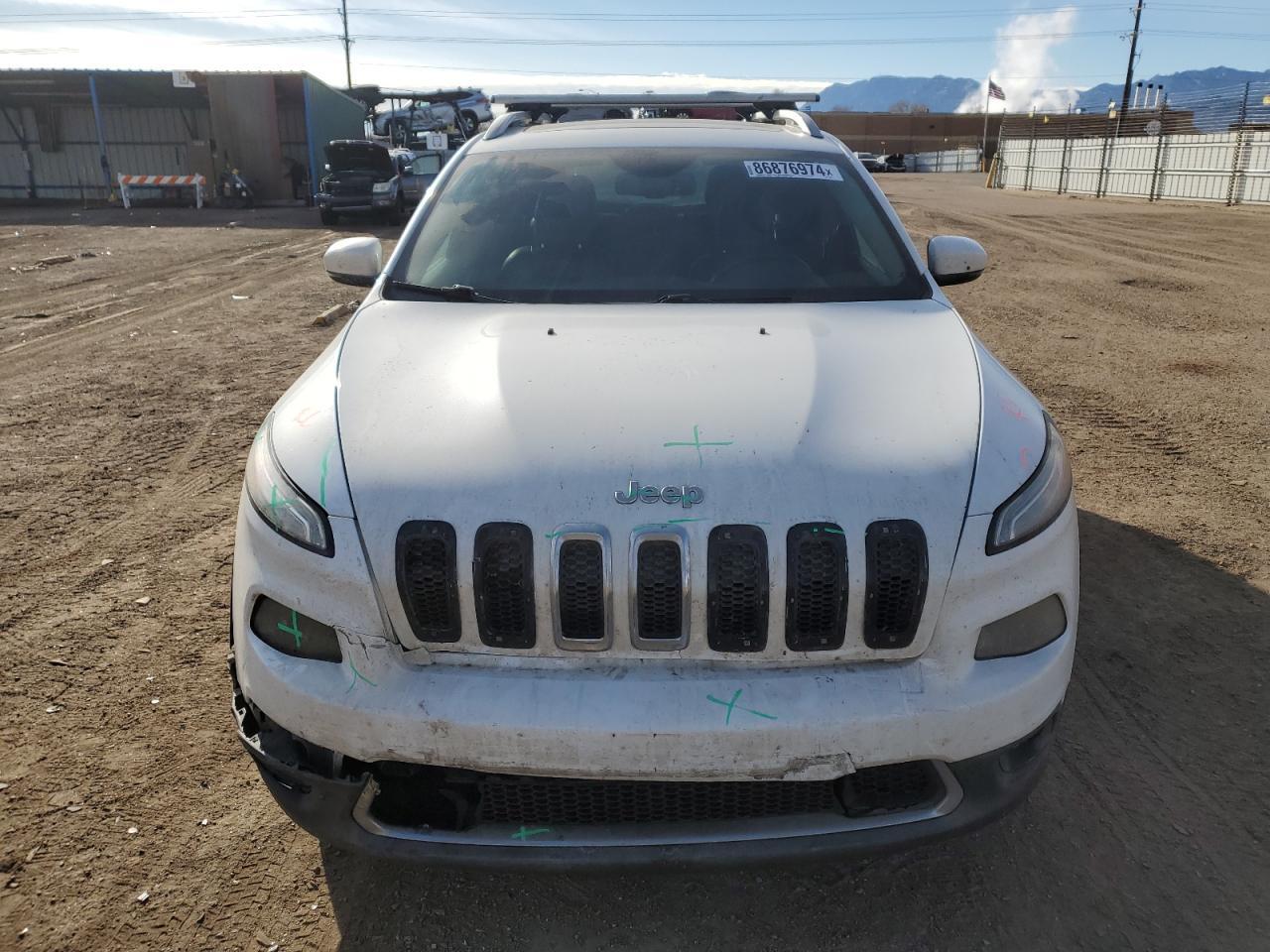 2016 JEEP CHEROKEE L - Фото 5