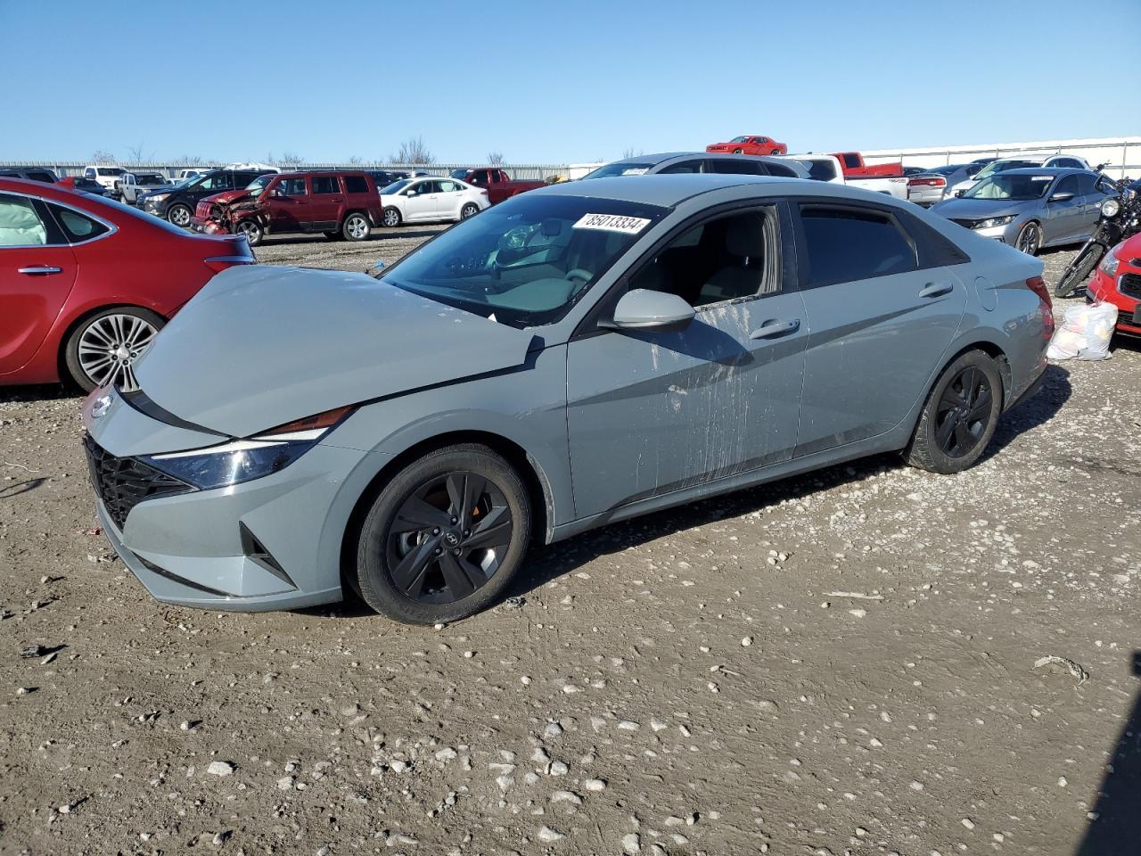 2022 HYUNDAI ELANTRA SE